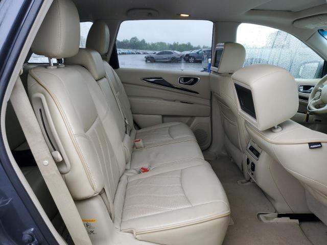  INFINITI JX35 2013 Синий