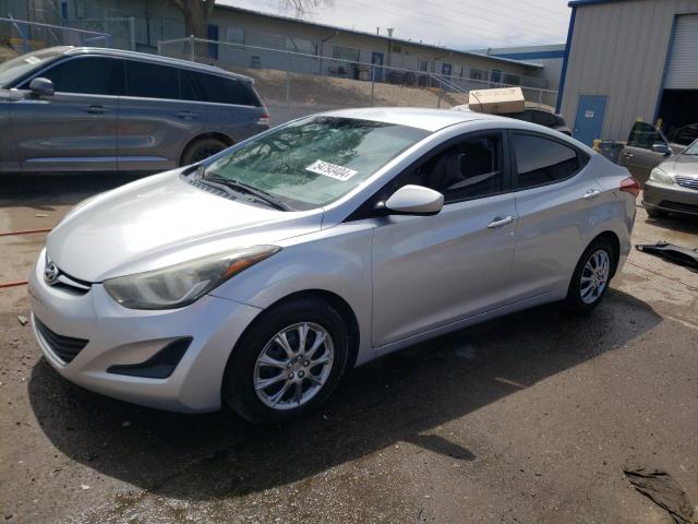 2016 Hyundai Elantra Se VIN: 5NPDH4AE5GH707135 Lot: 54793404