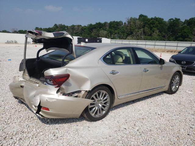 2016 Lexus Ls 460 VIN: JTHBL5EF5G5140793 Lot: 54468354