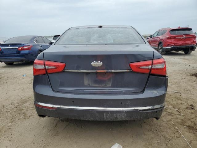 KNALN4D76E5142230 2014 Kia Cadenza Premium