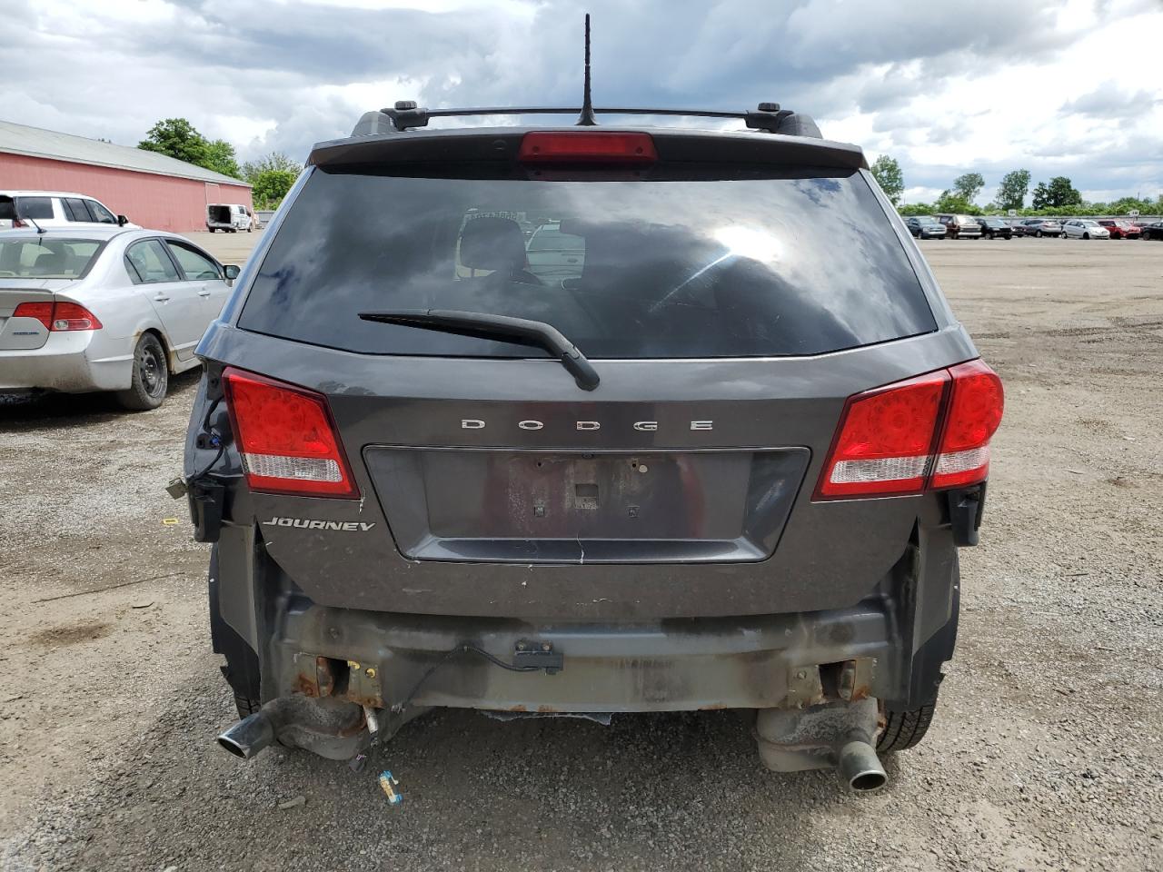 3C4PDCCG3ET224709 2014 Dodge Journey Sxt