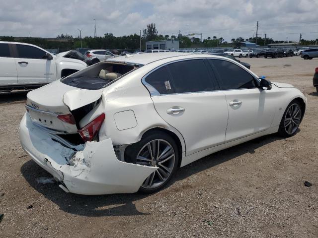 2015 Infiniti Q50 Base VIN: JN1BV7AR2FM414742 Lot: 54647604