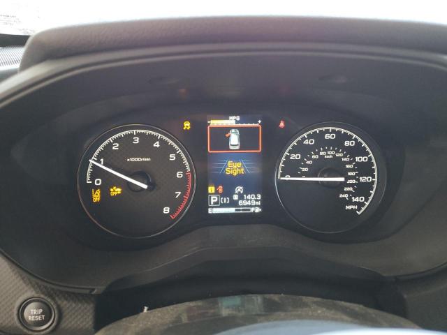 2023 SUBARU FORESTER JF2SKAAC4PH537646