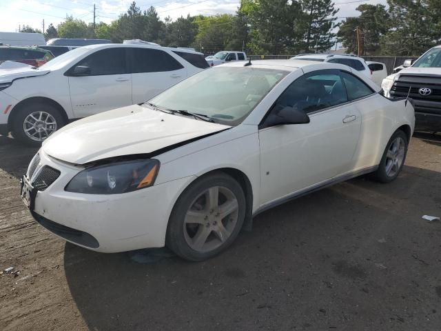 2008 Pontiac G6 Gt VIN: 1G2ZH361984266482 Lot: 54904464