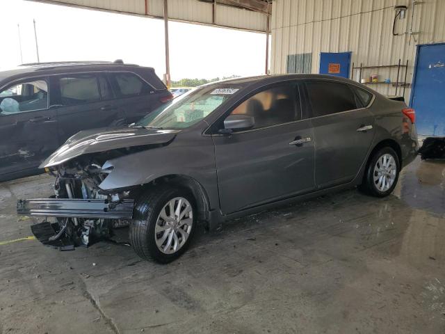 2019 Nissan Sentra S VIN: 3N1AB7AP8KL606593 Lot: 53975354