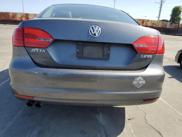 2011 Volkswagen Jetta Se VIN: 3VWDZ7AJ3BM369794 Lot: 54068754