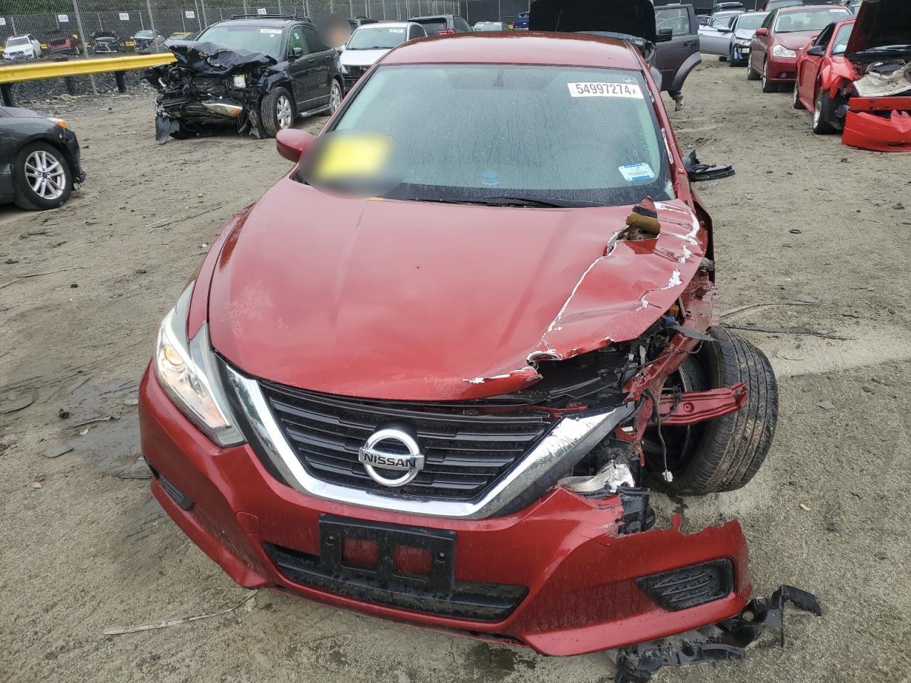 1N4AL3AP5GC194497 2016 Nissan Altima 2.5