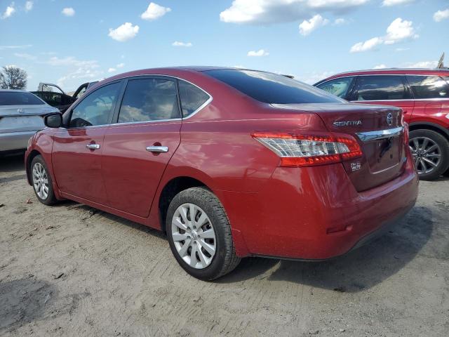 2014 Nissan Sentra S VIN: 3N1AB7AP6EY246523 Lot: 53354544