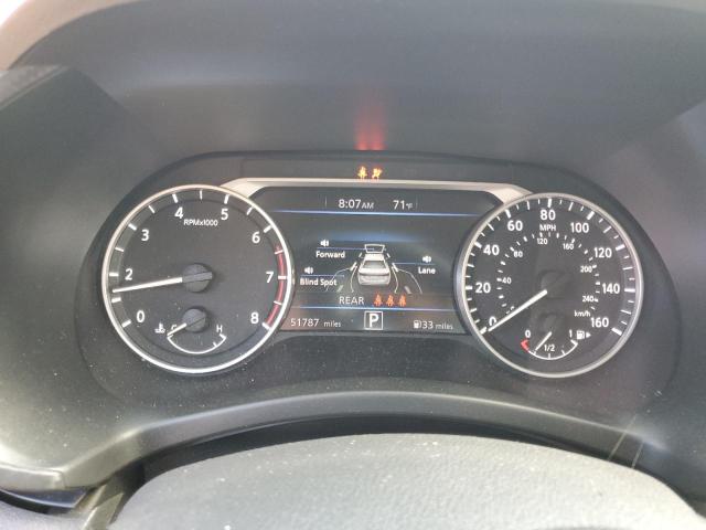 2021 Nissan Sentra Sr VIN: 3N1AB8DV3MY229418 Lot: 55310224