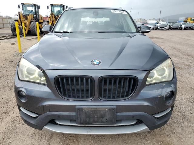  BMW X1 2014 Угольный