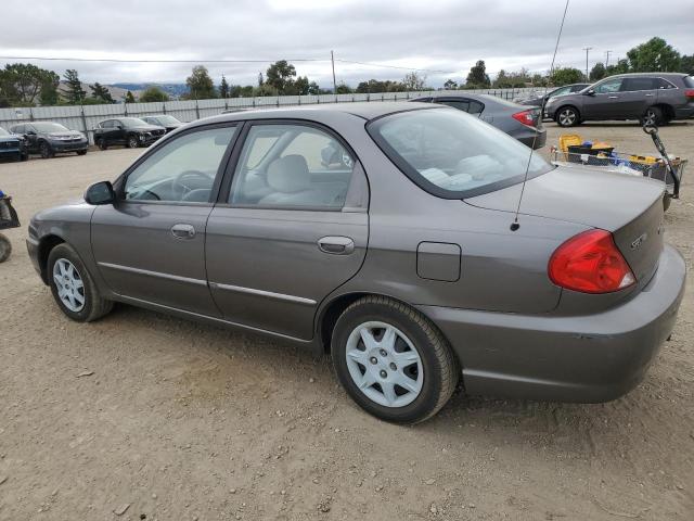 2003 Kia Spectra Base VIN: KNAFB121535295830 Lot: 55344284