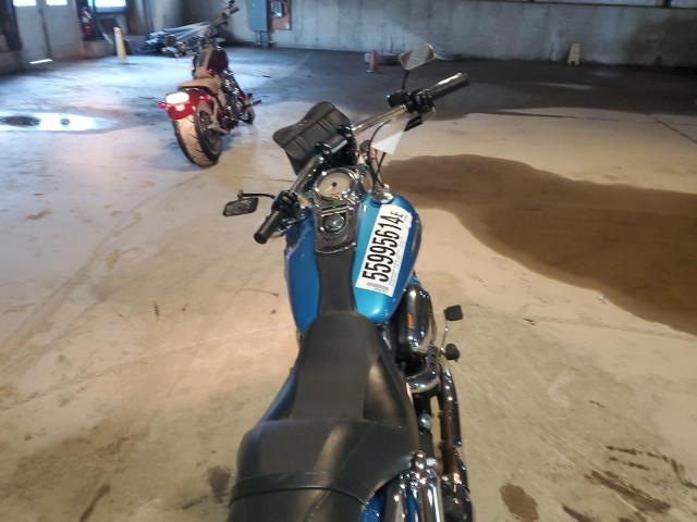 2011 HARLEY-DAVIDSON FXDF 1HD1GY413BC305459