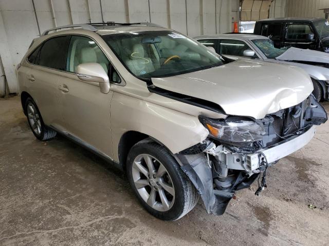 2012 Lexus Rx 350 VIN: 2T2ZK1BA2CC068495 Lot: 54752694