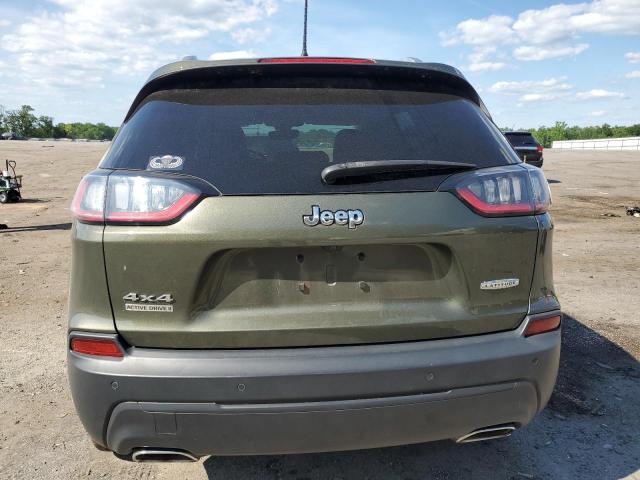 2019 Jeep Cherokee Latitude Plus VIN: 1C4PJMLXXKD230636 Lot: 55940804