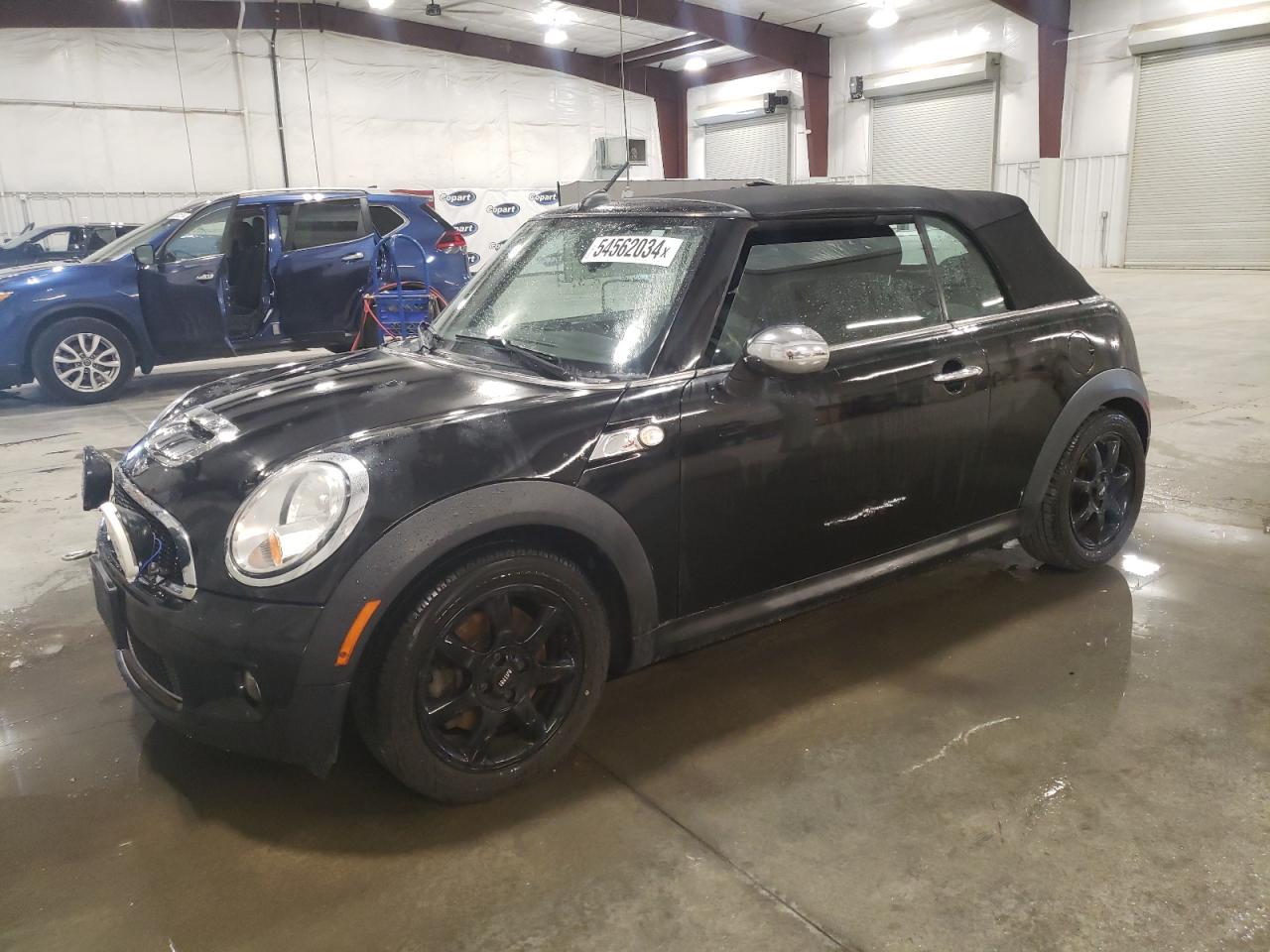 WMWMS33599TY50447 2009 Mini Cooper S