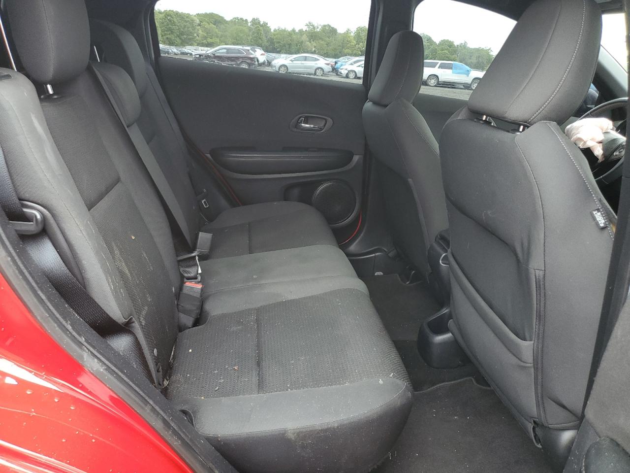 3CZRU6H16LG700787 2020 Honda Hr-V Sport