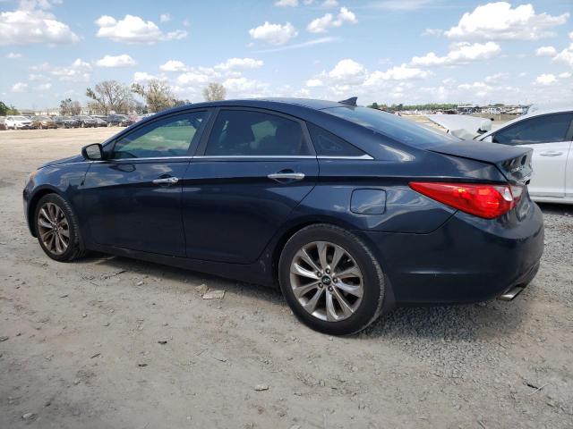 2013 Hyundai Sonata Se VIN: 5NPEC4AC4DH789565 Lot: 52909734