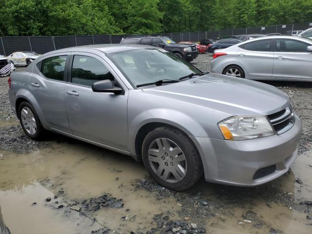 2013 Dodge Avenger Se VIN: 1C3CDZABXDN638677 Lot: 53479254