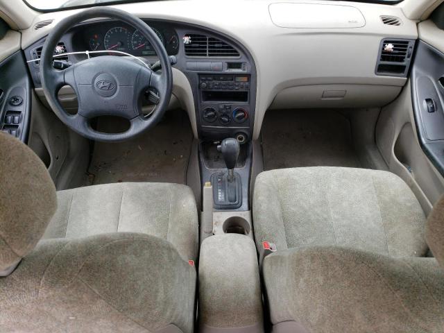 2001 Hyundai Elantra Gls VIN: KMHDN45D31U098839 Lot: 56926524