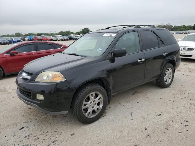 2005 Acura Mdx Touring VIN: 2HNYD18965H556164 Lot: 53431004