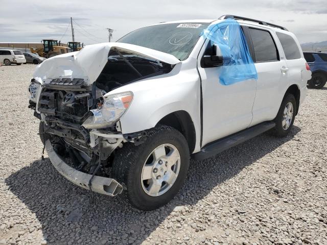 2012 Toyota Sequoia Sr5 VIN: 5TDBY5G11CS065079 Lot: 55720994