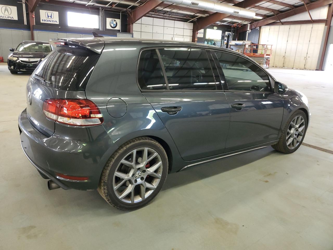 WVWHD7AJ4EW000594 2014 Volkswagen Gti