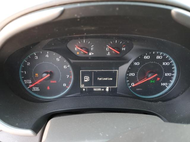 2017 Chevrolet Malibu Ls VIN: 1G1ZB5ST0HF291073 Lot: 56534044