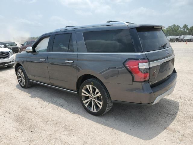 2020 Ford Expedition Max Platinum VIN: 1FMJK1LT9LEA95185 Lot: 56489034