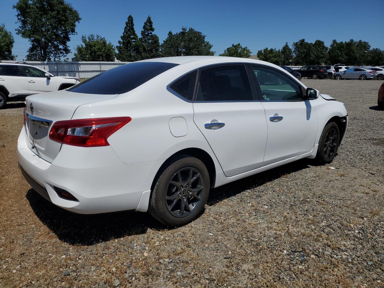 3N1AB7AP4HY409951 2017 Nissan Sentra S