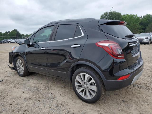 2019 Buick Encore Preferred VIN: KL4CJASB2KB787128 Lot: 54062694