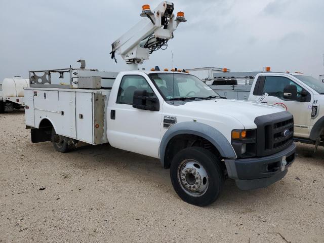 2008 Ford F450 Super Duty VIN: 1FD4F46Y78EE09661 Lot: 53420944