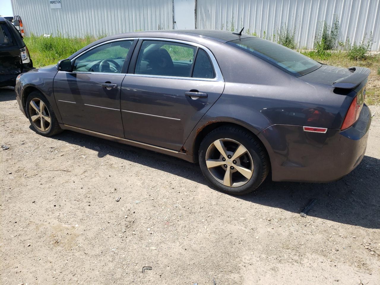 1G1ZC5E19BF118229 2011 Chevrolet Malibu 1Lt