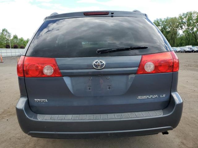 2009 Toyota Sienna Ce VIN: 5TDZK23C89S282112 Lot: 56662384