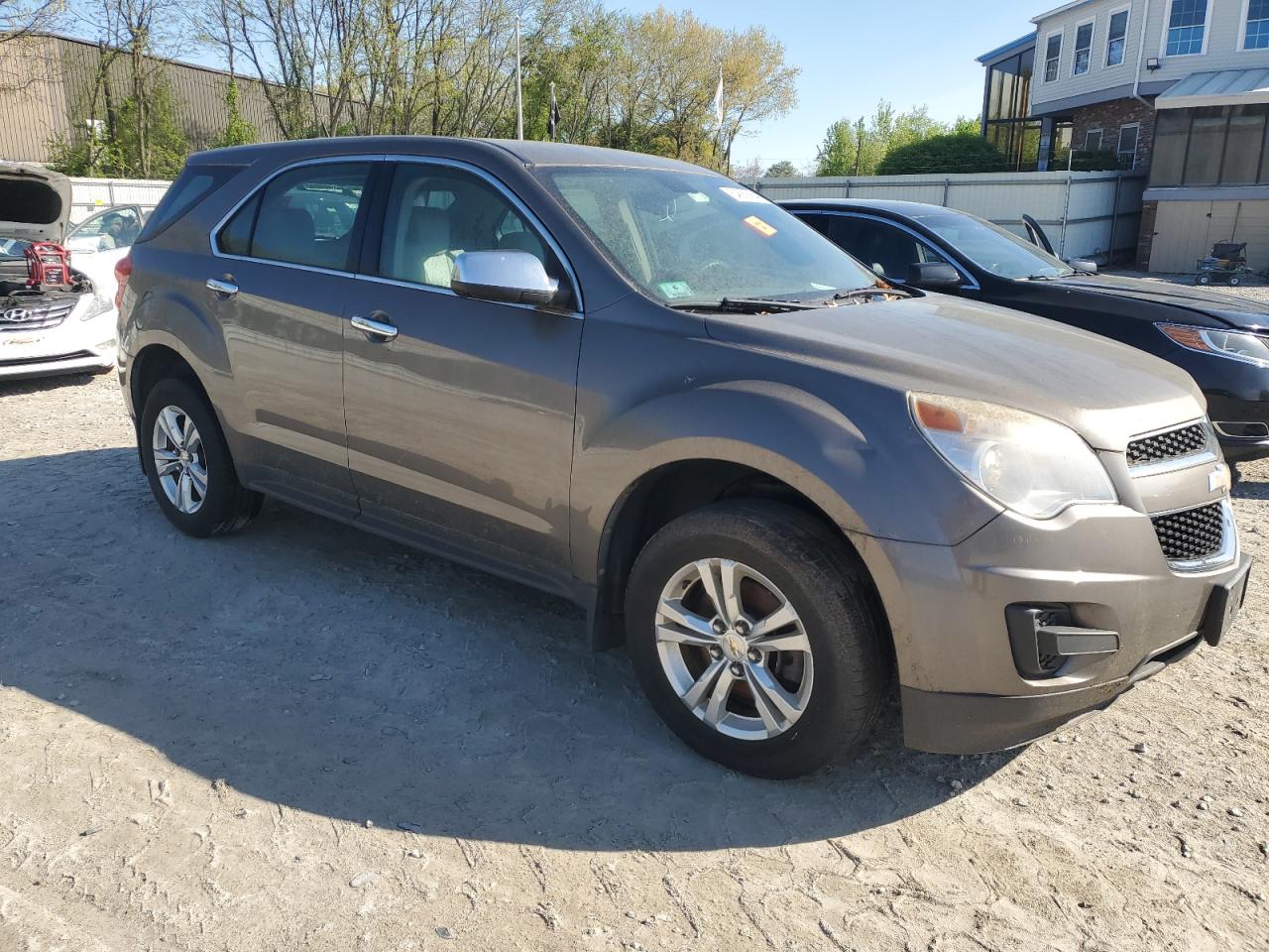 2CNALBEW0A6369451 2010 Chevrolet Equinox Ls