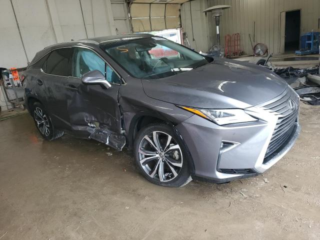 2018 Lexus Rx 350 Base VIN: 2T2ZZMCA4JC115079 Lot: 55468574