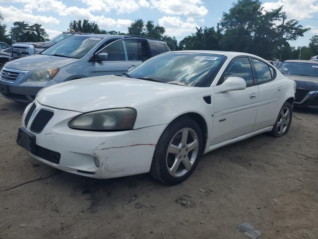 2008 Pontiac Grand Prix Gxp VIN: 2G2WC58C881169829 Lot: 55549864