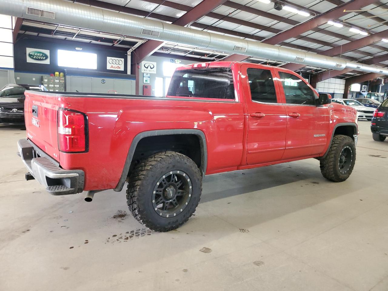 1GTV2UEH1FZ188070 2015 GMC Sierra K1500 Sle