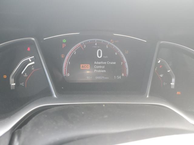 2019 Honda Civic Sport VIN: 19XFC2F80KE050398 Lot: 54957944