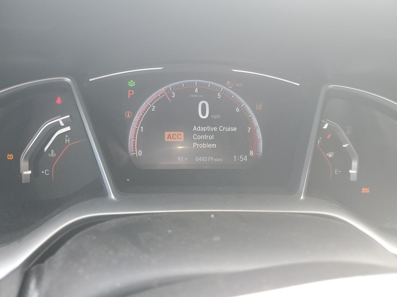 19XFC2F80KE050398 2019 Honda Civic Sport