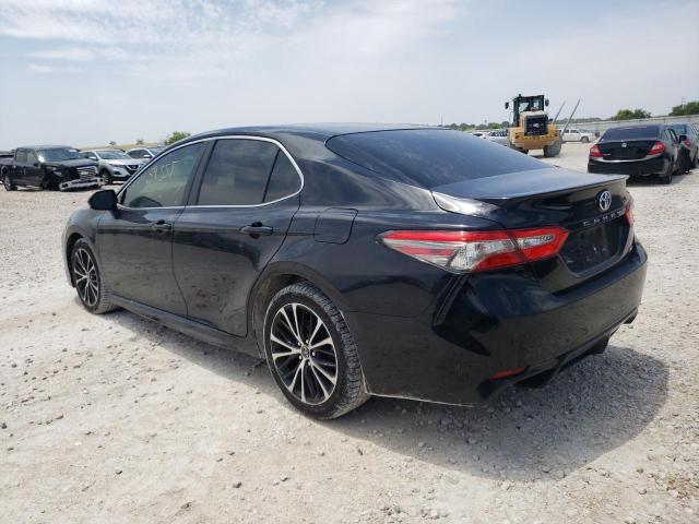 VIN JTNB11HK7J3012921 2018 Toyota Camry, L no.2