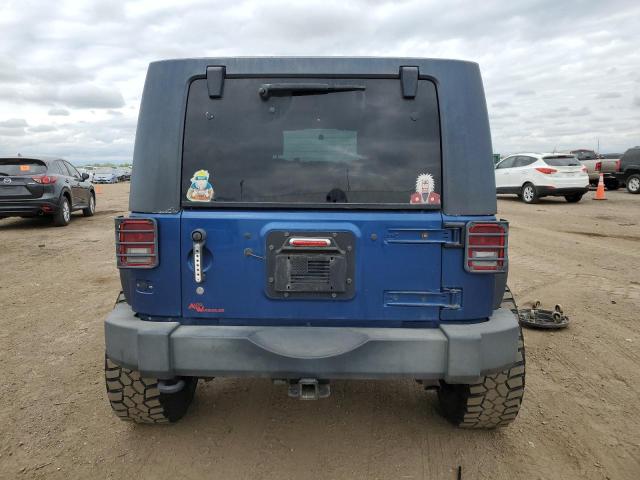 2009 Jeep Wrangler Unlimited Rubicon VIN: 1J8GA69139L749275 Lot: 53916874