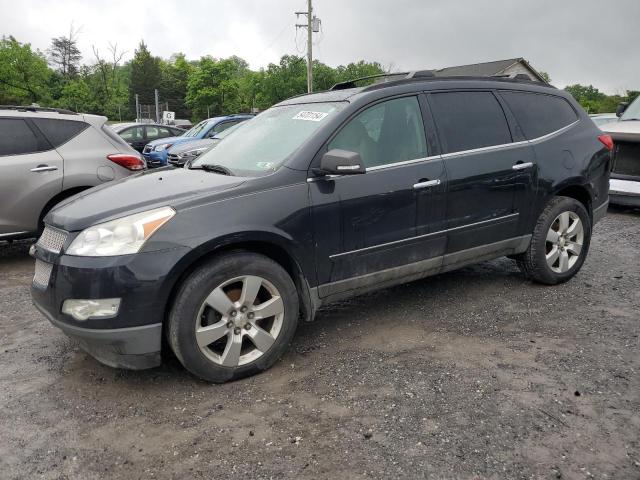 2012 Chevrolet Traverse Ltz VIN: 1GNKVLED2CJ250630 Lot: 54701154