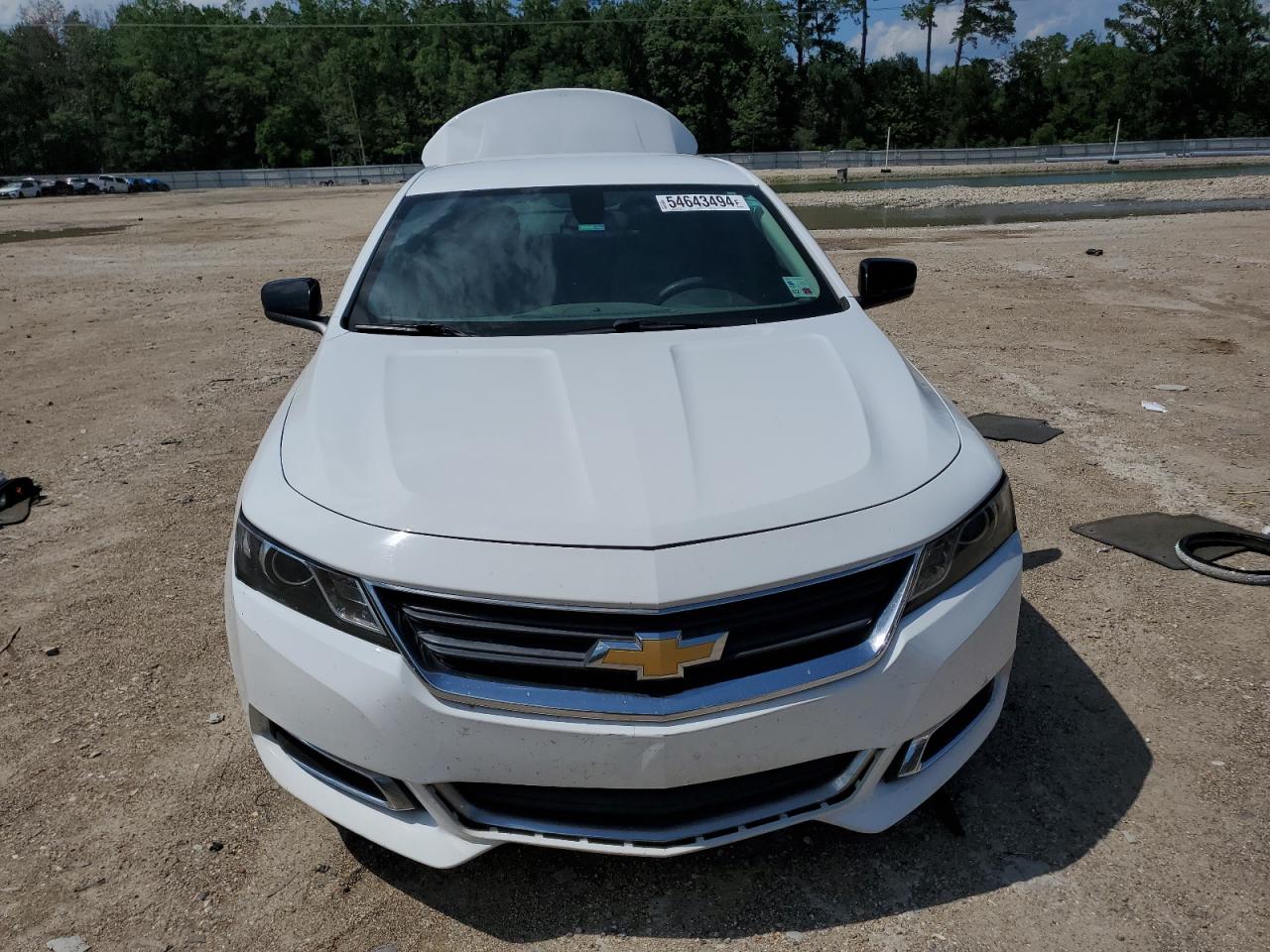 2016 Chevrolet Impala Ls vin: 2G11Z5SA6G9198766