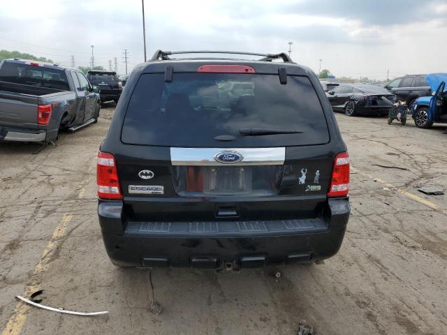 2011 Ford Escape Limited VIN: 1FMCU9EG8BKB43955 Lot: 55147394