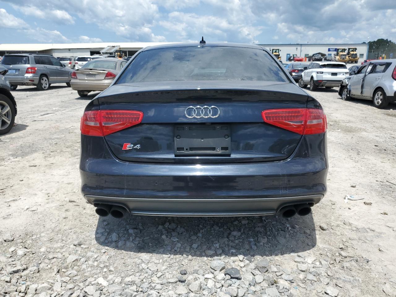 WAUBGAFL9DA099653 2013 Audi S4 Premium Plus