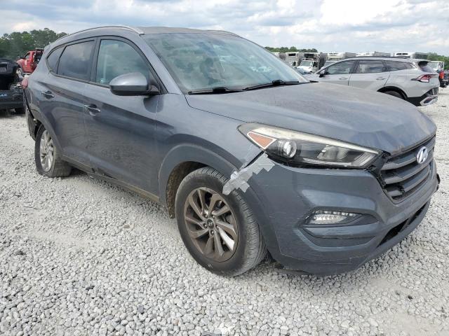 2016 Hyundai Tucson Limited VIN: KM8J33A45GU076150 Lot: 55810234