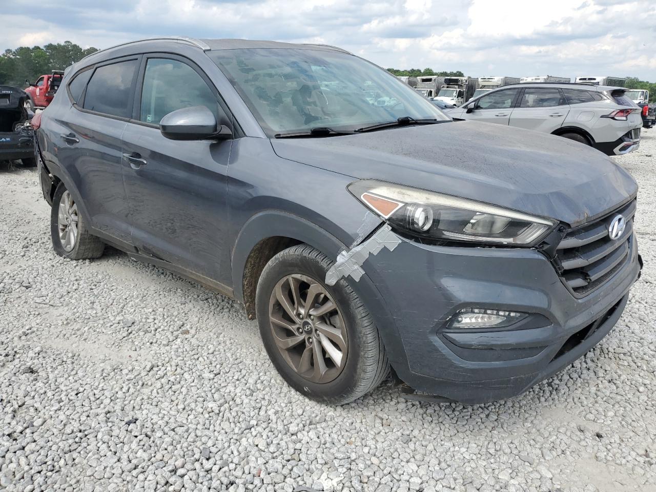 KM8J33A45GU076150 2016 Hyundai Tucson Limited