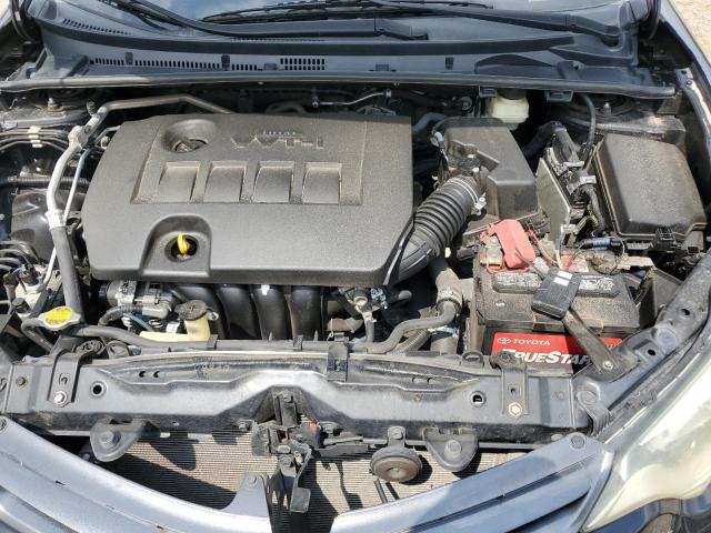 2015 Toyota Corolla L VIN: 5YFBURHE0FP184291 Lot: 53639724