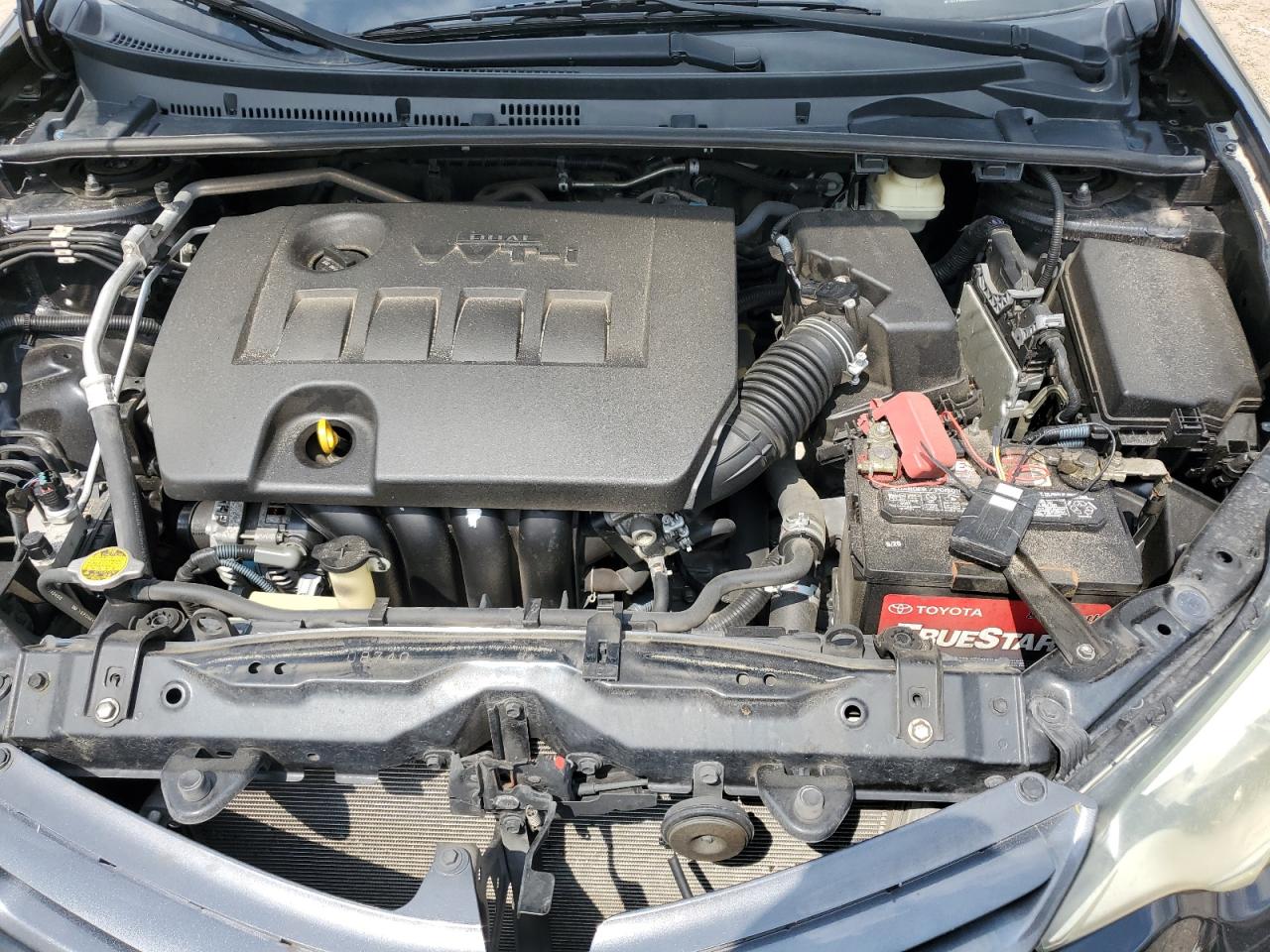 5YFBURHE0FP184291 2015 Toyota Corolla L