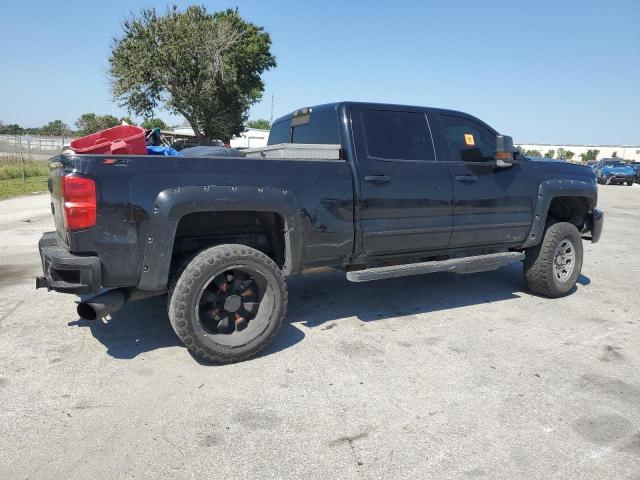 2017 CHEVROLET SILVERADO - 1GC1KWEY4HF229905